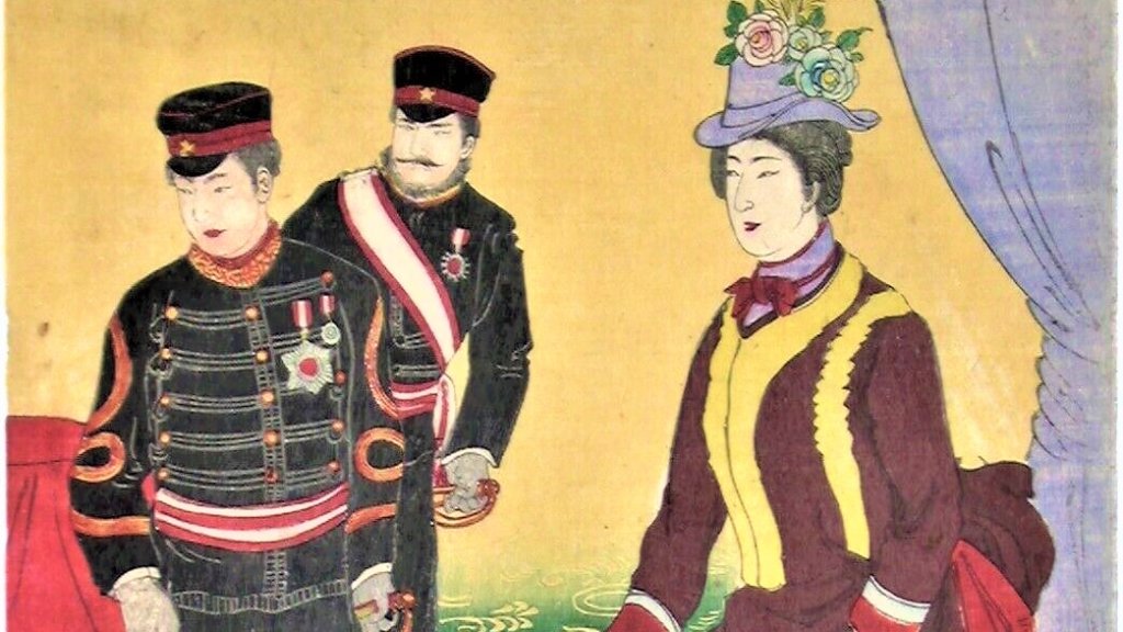 Stiftung Ohm: Japan goes West