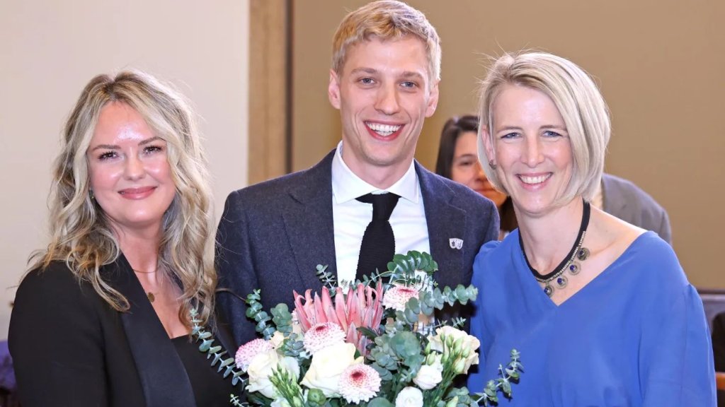 Grünen-Politiker Dominik Krause wird Zweiter Bürgermeister von München