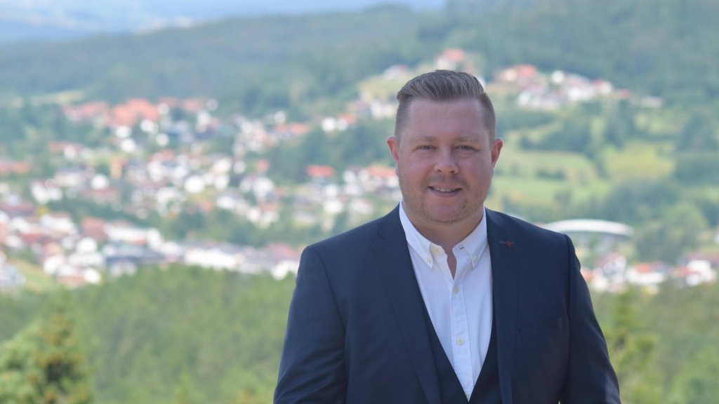 SPD-Politiker Michael Adam wird Bürgermeister von Bodenmais
