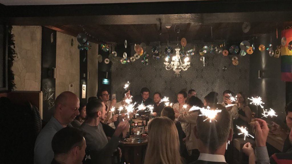 WIR FEIERN JUBILÄUM: 11 JAHRE BAR59!
