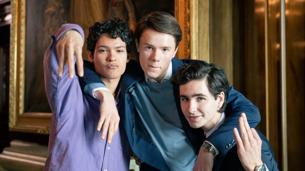 Netflix veröffentlicht Teaser zu „Young Royals“ Staffel 3