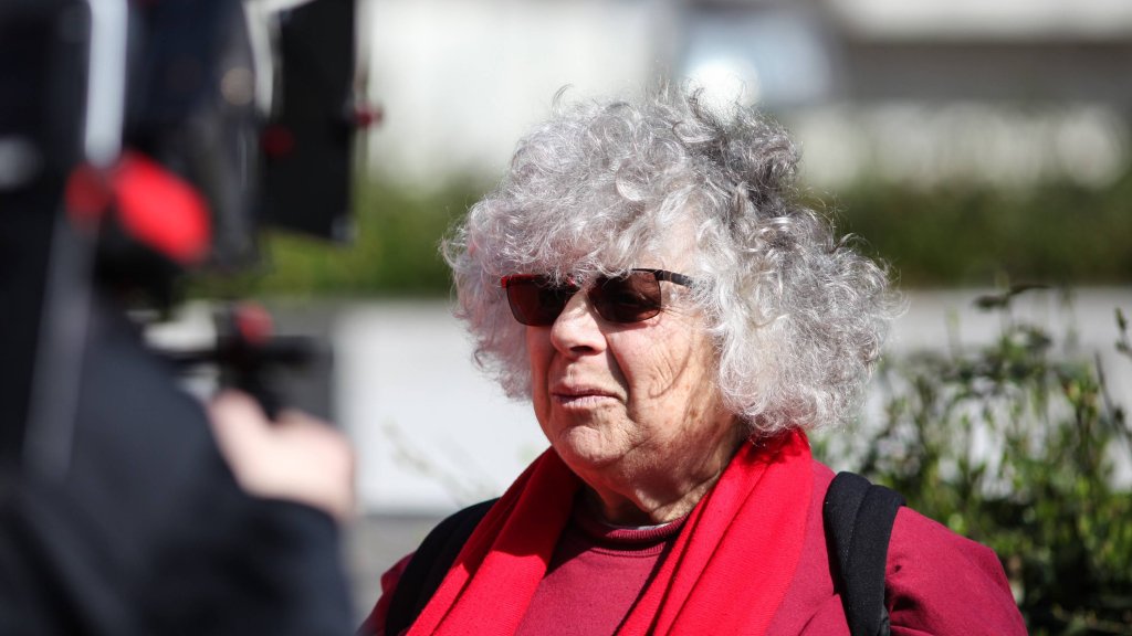 Miriam Margolyes’ Mutter war „angewidert“