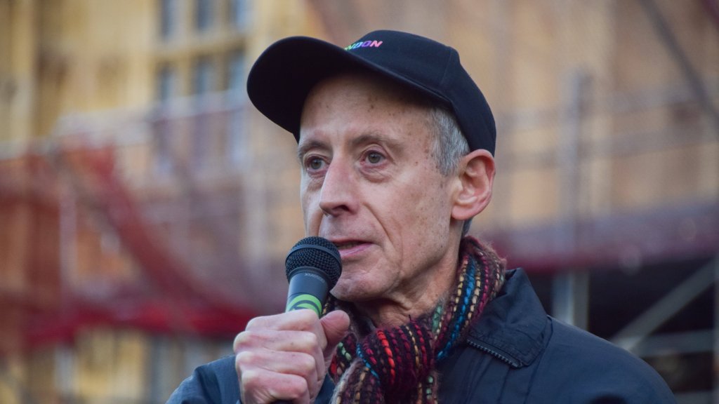 LGBTI*-Aktivist Peter Tatchell in Indien unter Hausarrest