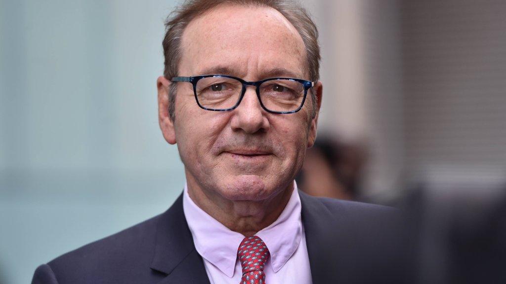 Kevin Spacey mit Verdacht auf Herzinfarkt im Krankenhaus