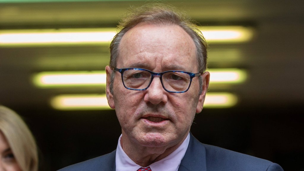 Tosender Applaus für Kevin Spacey als Timon von Athen