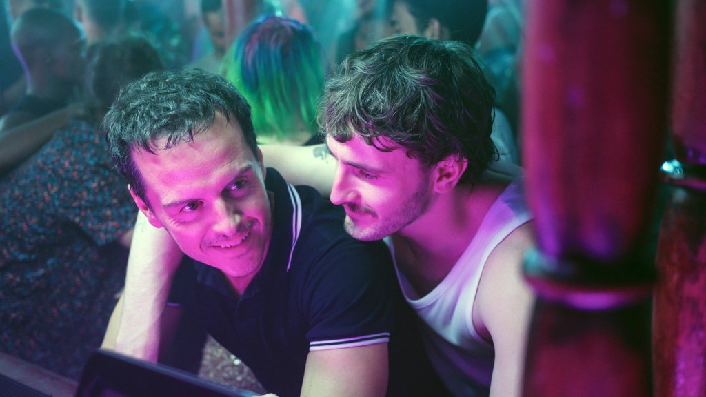 Andrew Scott sagt: „Queer zu sein ist vollkommen natürlich“