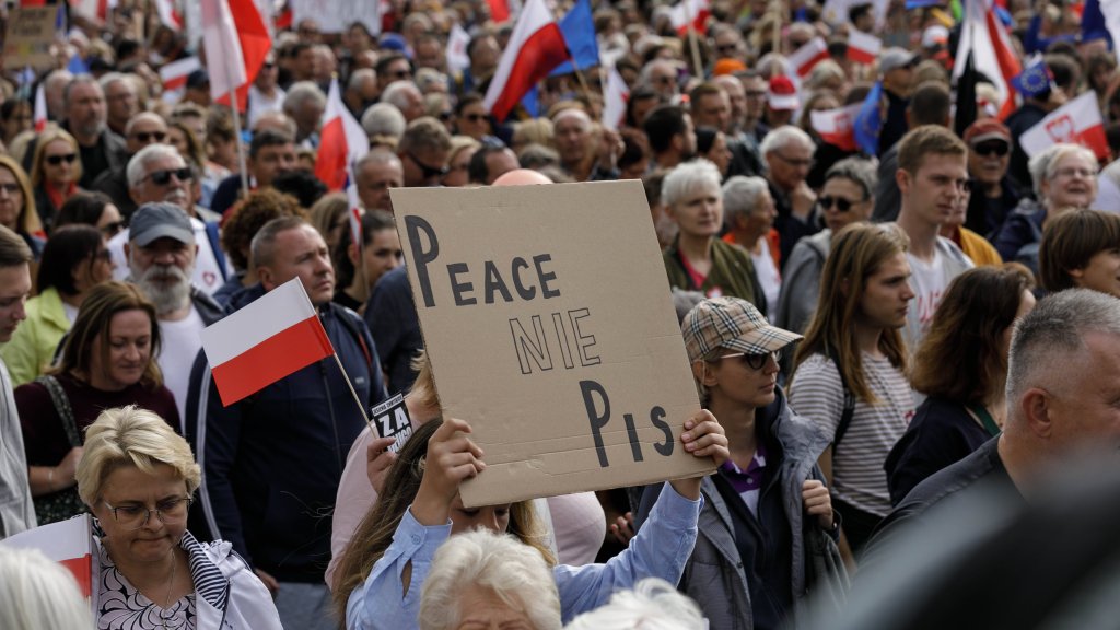 Wohin geht Polen?