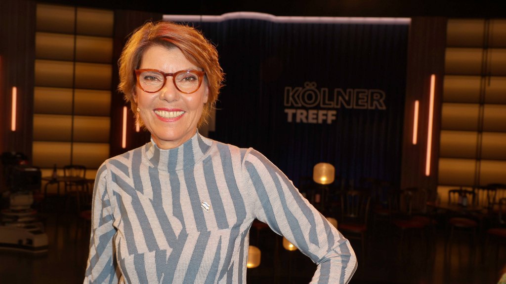 Bettina Böttinger verabschiedet sich nach 30 Jahren Talk