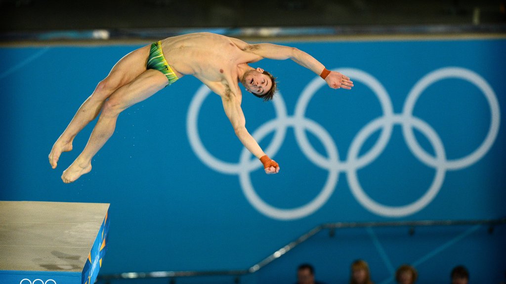 Als Kind wollte sich Turmspringer Matthew Mitcham seine Homosexualität abtrainieren