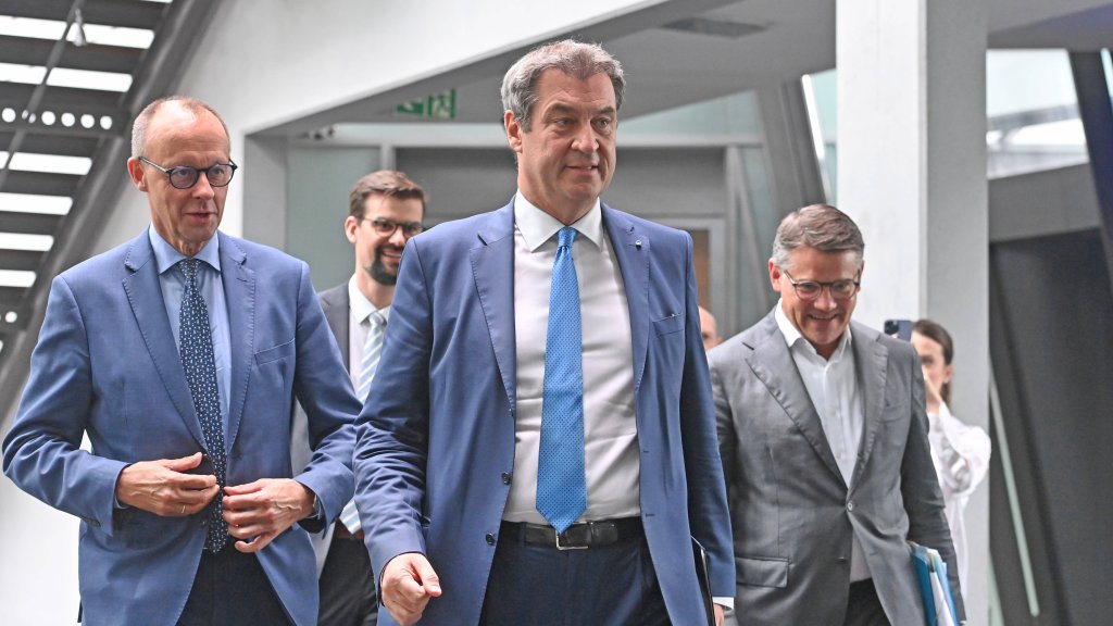 Wahl in Bayern und Hessen