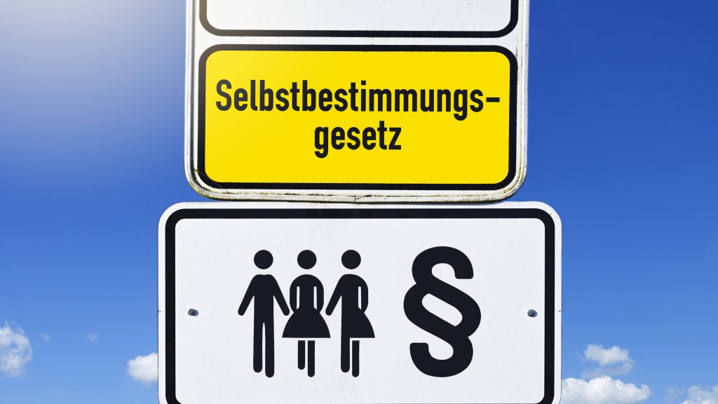 KRITIK AM SELBSTBESTIMMUNGSGESETZ
