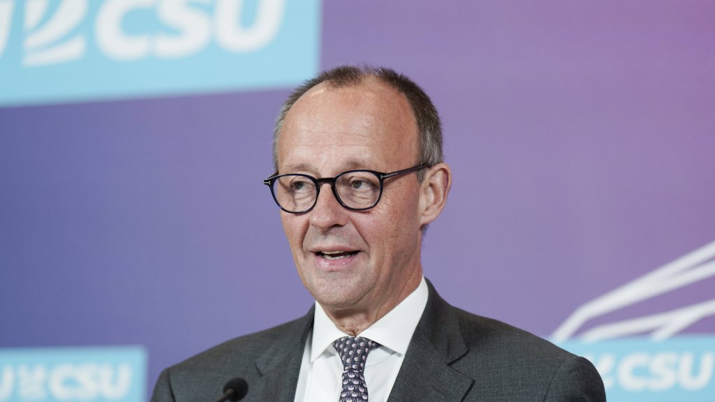 Sinneswandel bei Merz?