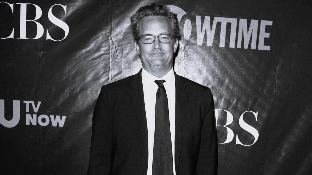 „Friends“-Schauspieler Matthew Perry überraschend verstorben
