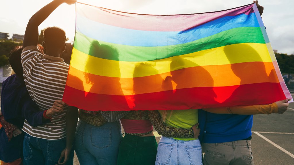 LGBTI*-Jugendliche in den USA