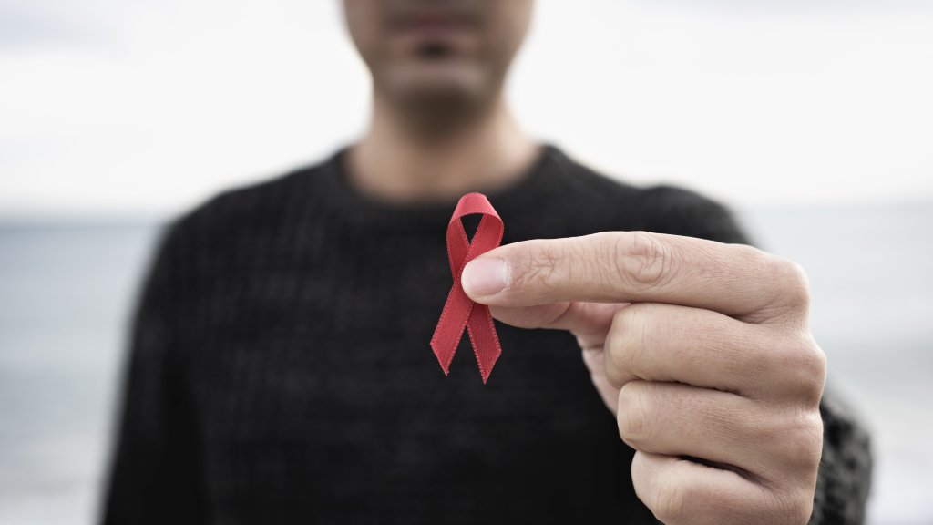 25 JAHRE AIDS-Initiative EN