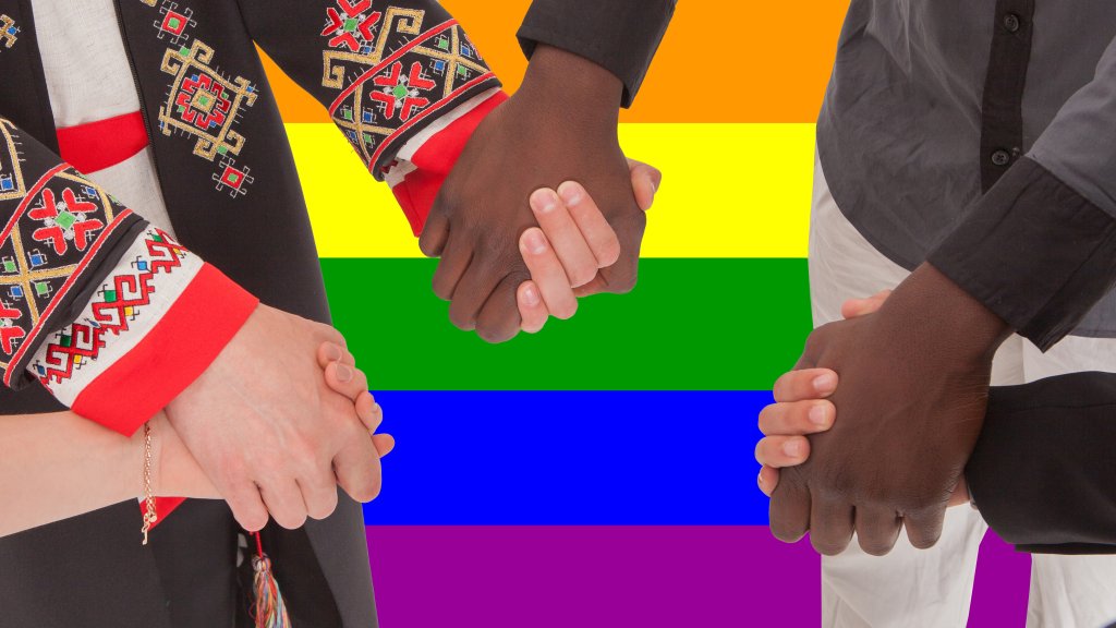 QUEER REFUGEE CAFE FÜR GEFLÜCHTETE