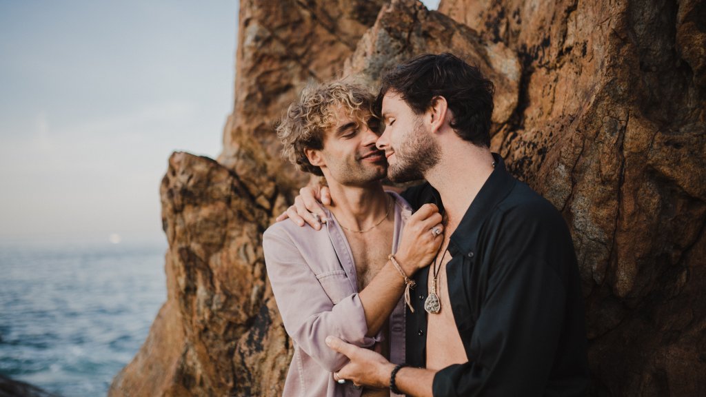 Philippe und Nik // © Laura Engeser