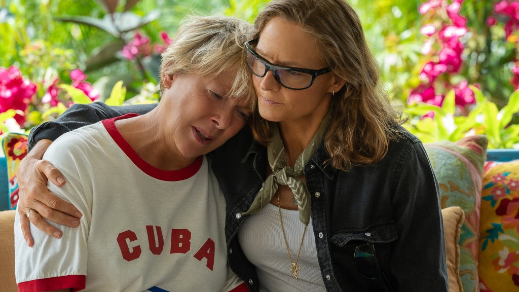 NYAD mit Jodie Foster