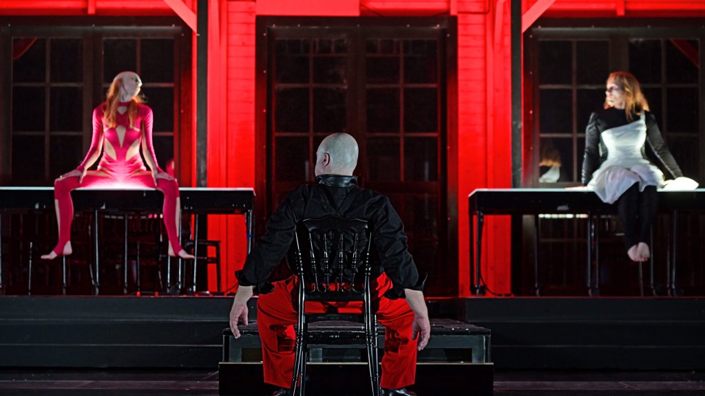 „Salome“ im Staatstheater