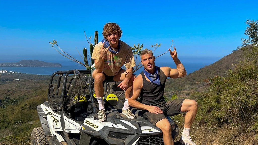 Lukas Gage und Chris Appleton lassen sich scheiden