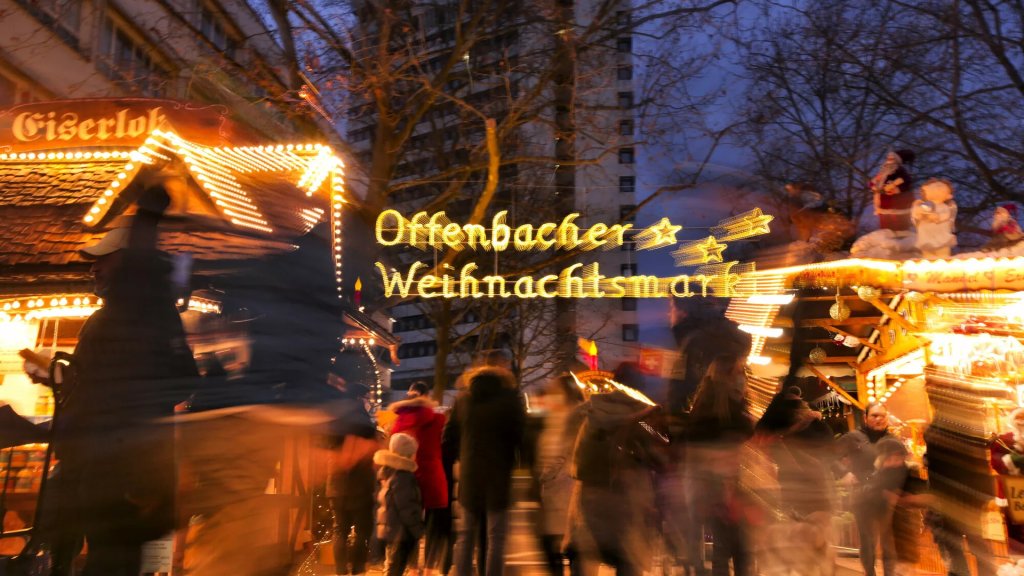 Infostand der AIDS-Hilfe 