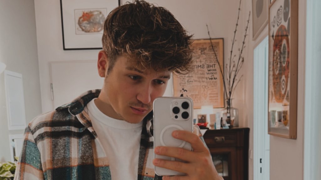 INSTABEAU OF THE MONTH // © instagram.com/patryk_reini/