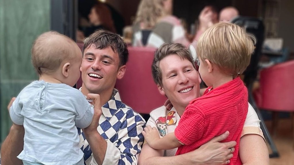 Ergreifende Thanksgiving-Botschaft von Dustin Lance Black