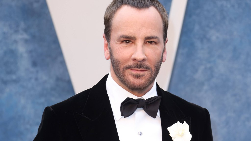 Designer Tom Ford über skurrile Erlebnisse in der Modebranche