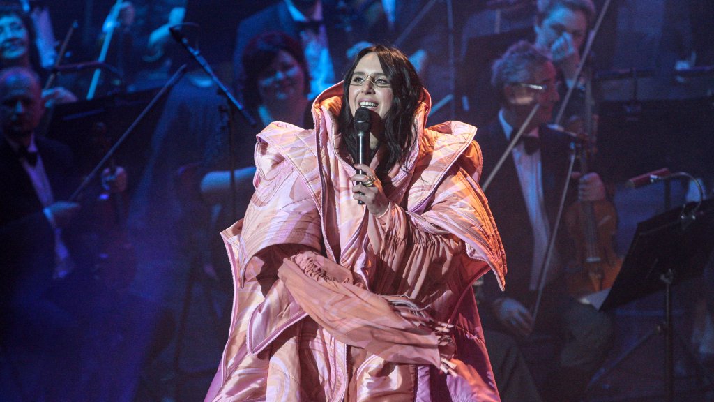 ESC-Siegerin Jamala auf Russlands Fahnungsliste