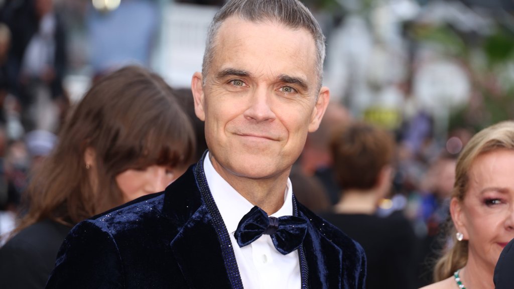 Netflix zeigt neue Doku-Serie über Robbie Williams mit vielen privaten Aufnahmen