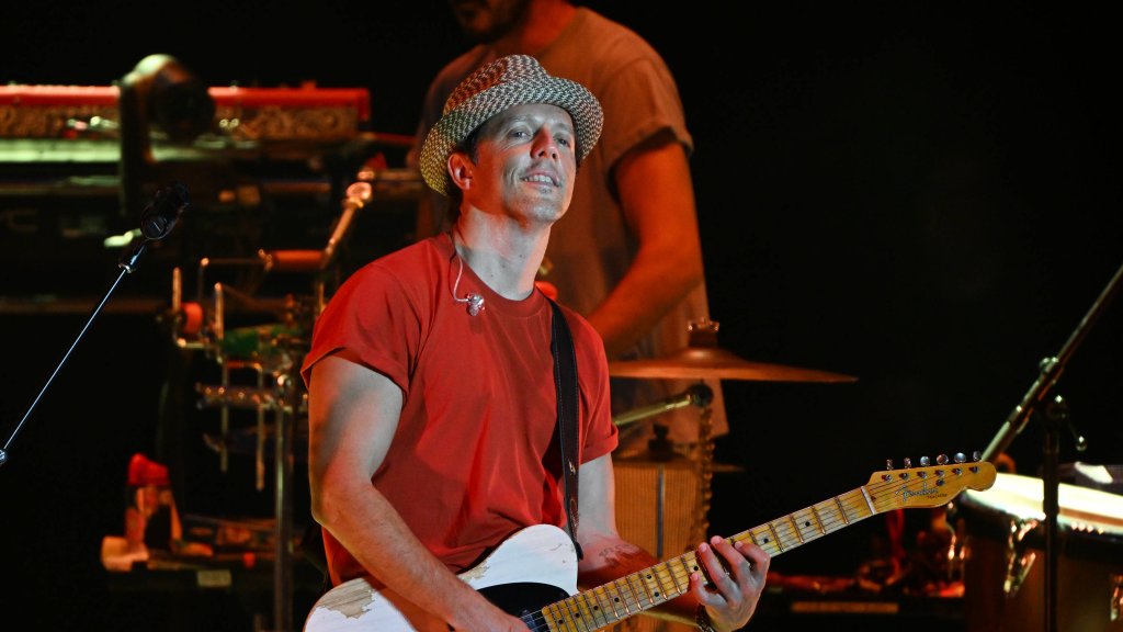 Jason Mraz lernt sich nach seiner Scheidung besser kennen