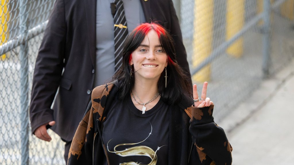 Billie Eilish fühlt sich „körperlich zu Frauen hingezogen“
