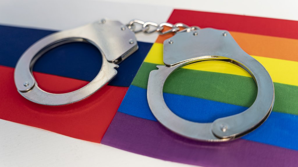 Verbot der LGBTI*-Bewegung