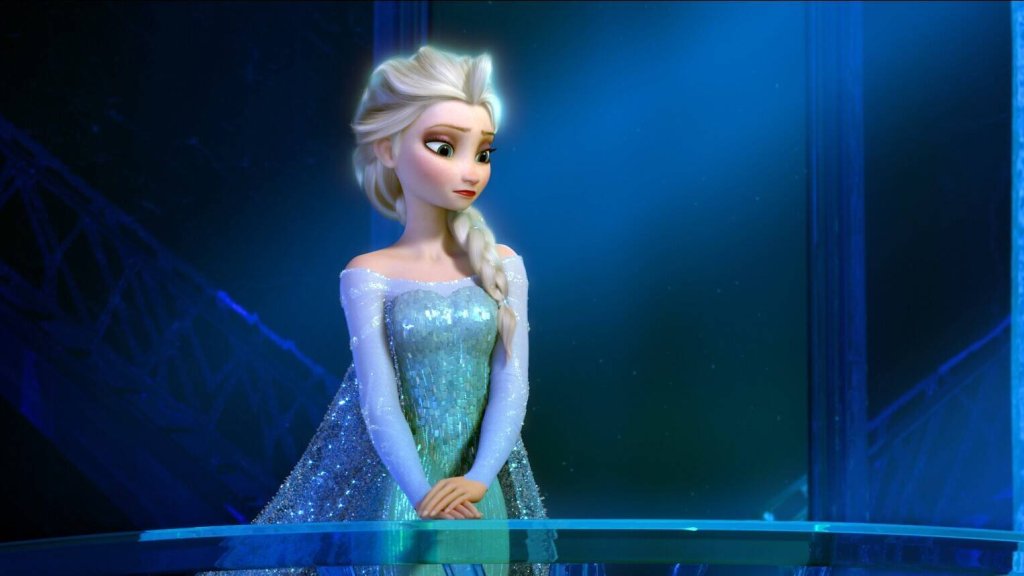 Virales „Eiskönigin“-Video ist nicht echt