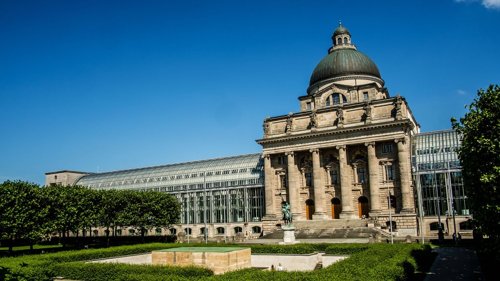 Druck auf den Freistaat