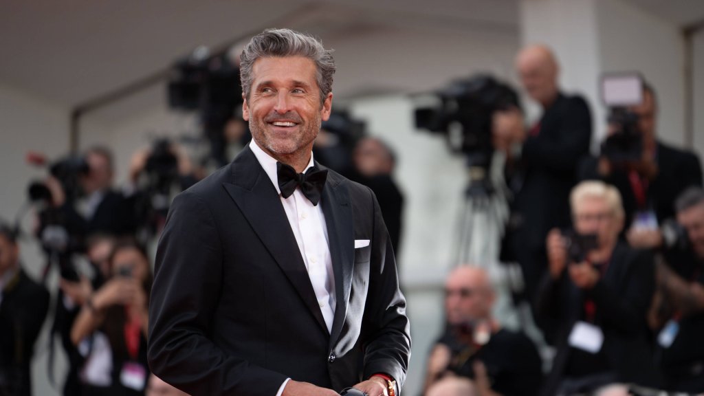 Patrick Dempsey ist „Sexiest Man Alive 2023“