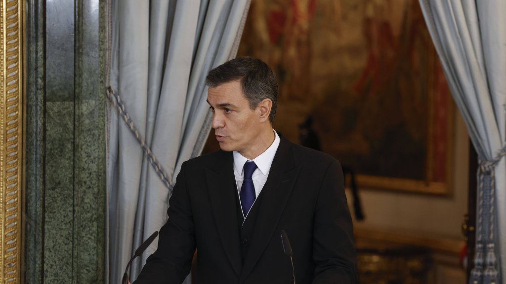 Spaniens neue Regierung