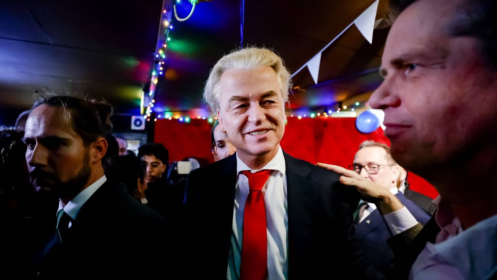 Wahlen in den Niederlanden