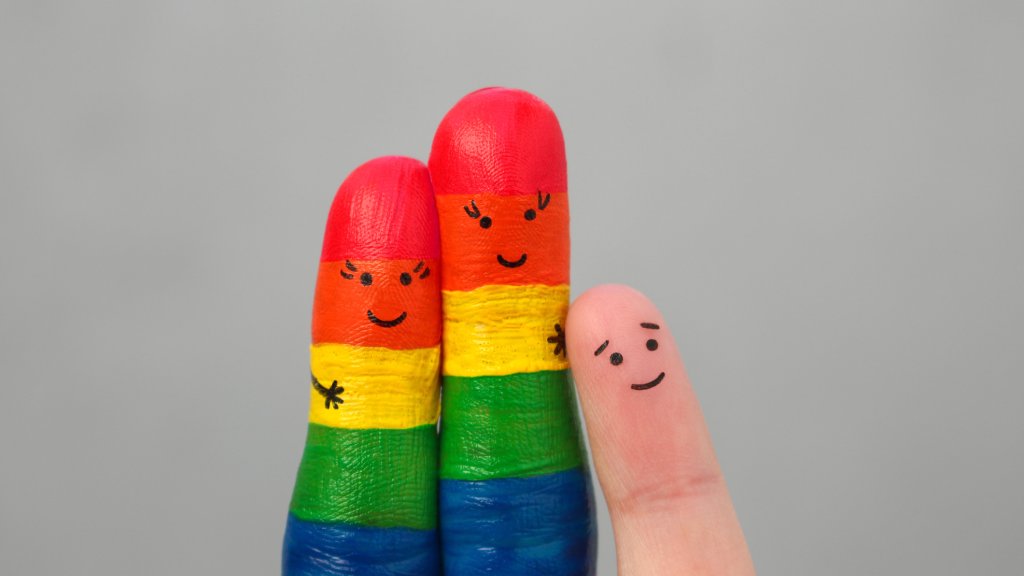 Regenbogenfamilien