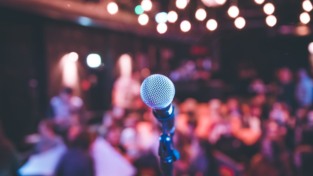 Open-Mic-Poetry-Abend im Queeren Zentrum