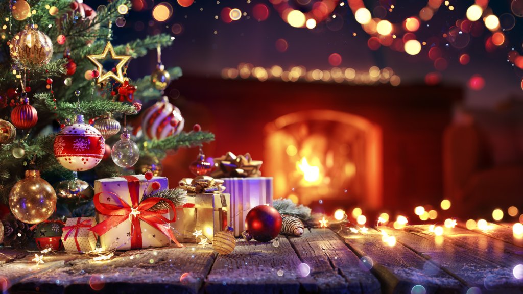 Christmas-Feeling pur im Weihnachtsmuseum