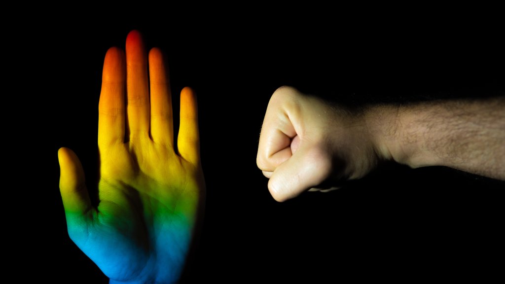 Gewalt auf den Prides