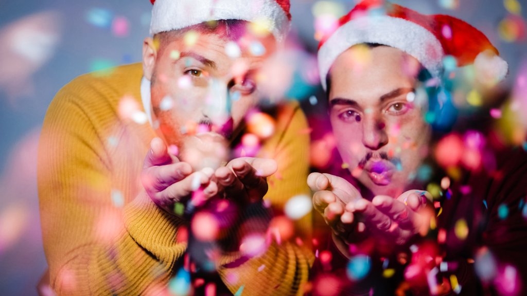 Winter-PRIDE mit Herzblut 