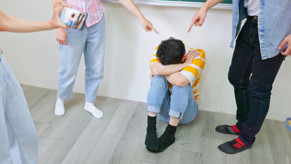 Mobbing in der Schule