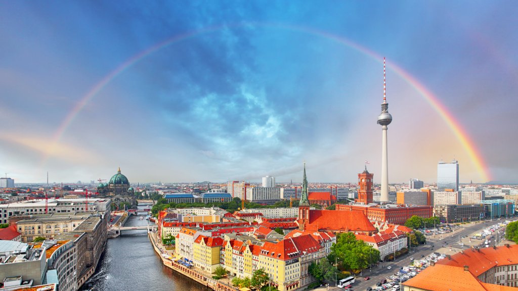 Regenbogennetzwerk Berlin