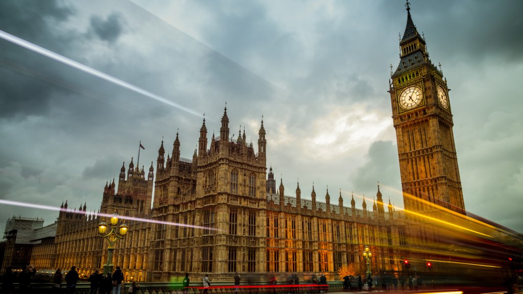Enttäuschung in Großbritannien