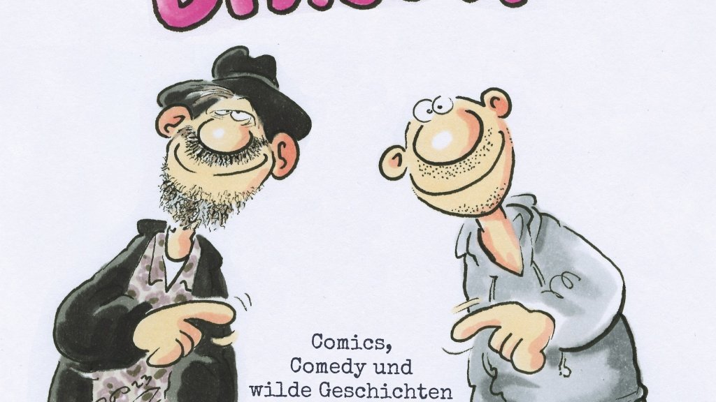 Aidshilfe Köln - König mit Barth
