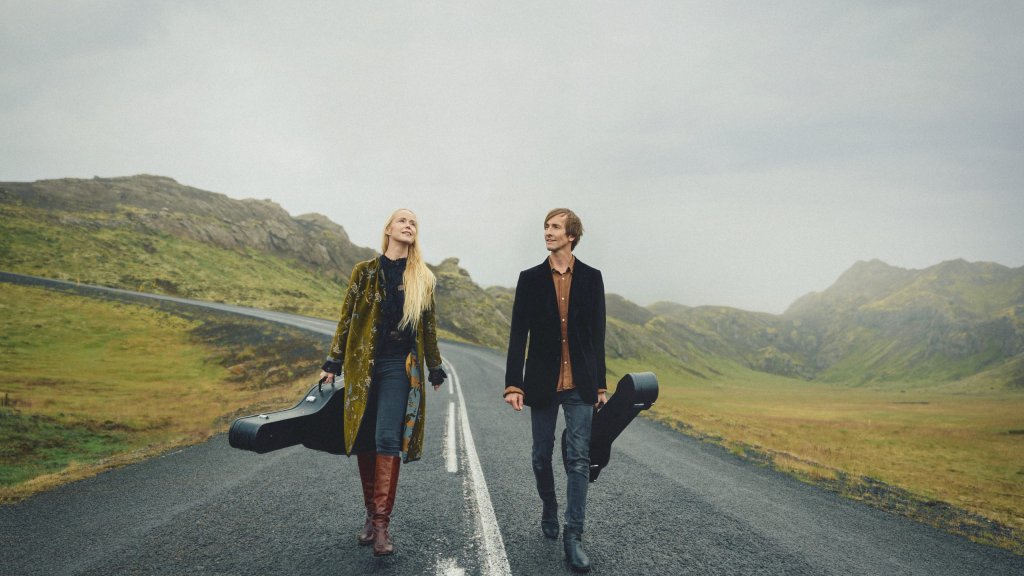 Tina Dico & Helgi Jonsson 