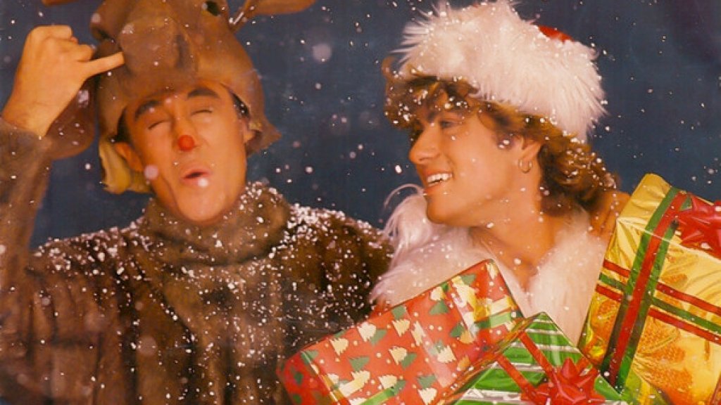 Last Christmas forever!