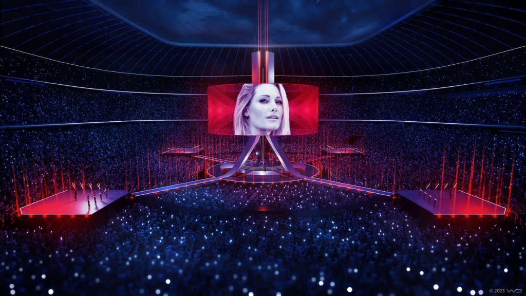 Helene Fischer Stadion Tour
